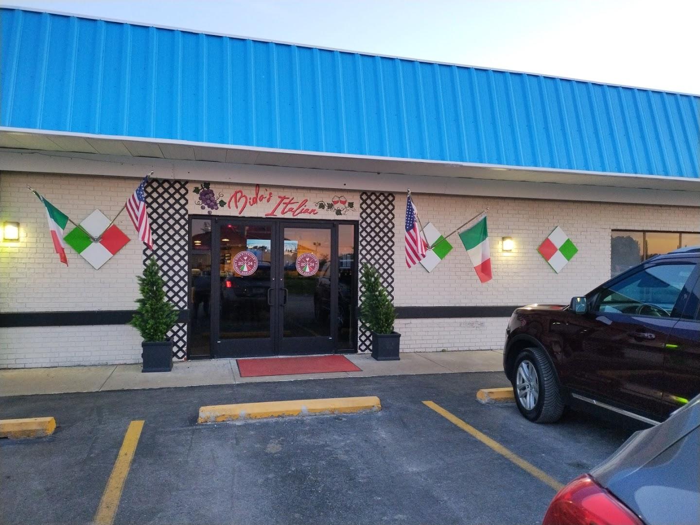 Bida's Italian