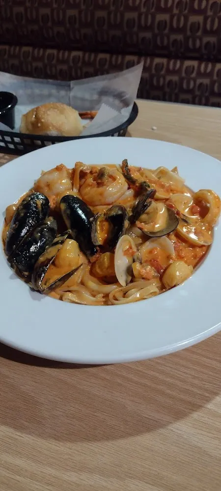 Mixed Seafood Tutto Mare