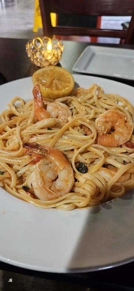 Shrimp Scampi