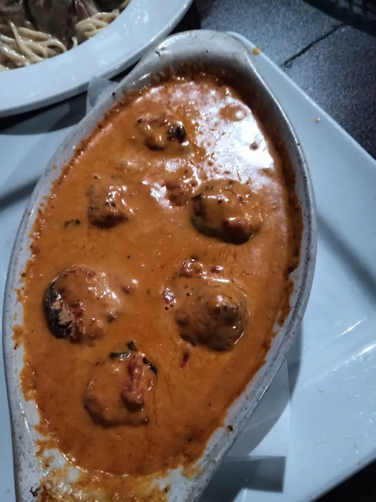 Stuffed Mushrooms