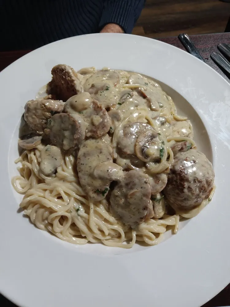 Swedish Meatballs