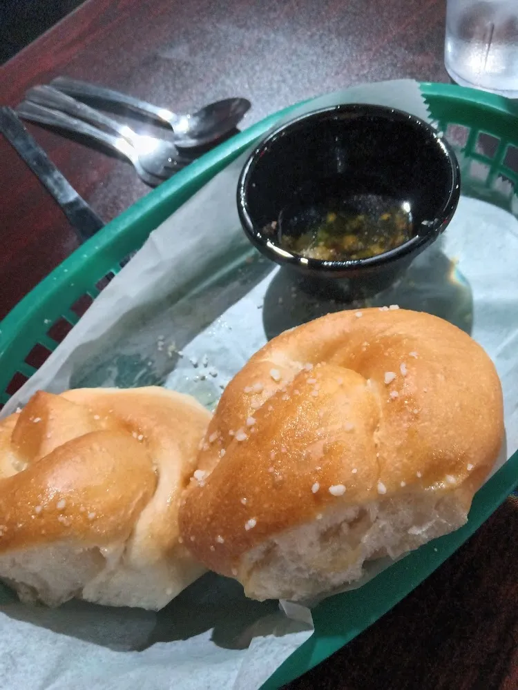 Warm House Rolls